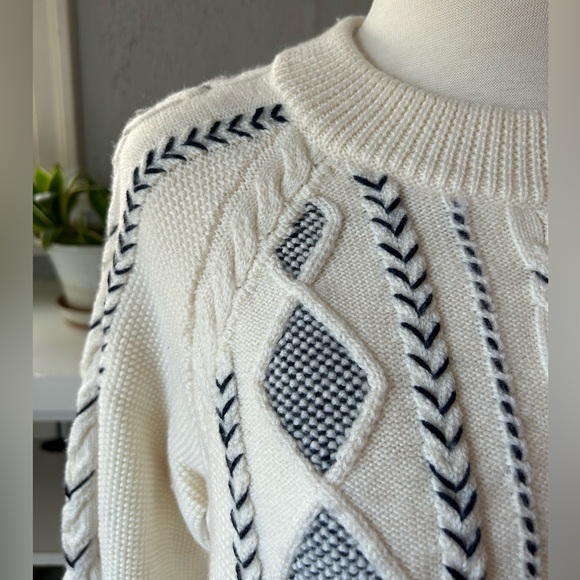 La Ligne Jean-Luc sweater - Picture 2 of 7
